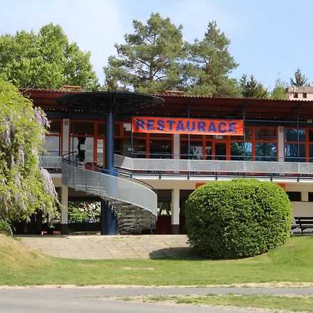 Křečovice Juniorcamp Nova Zivohost酒店 外观 照片