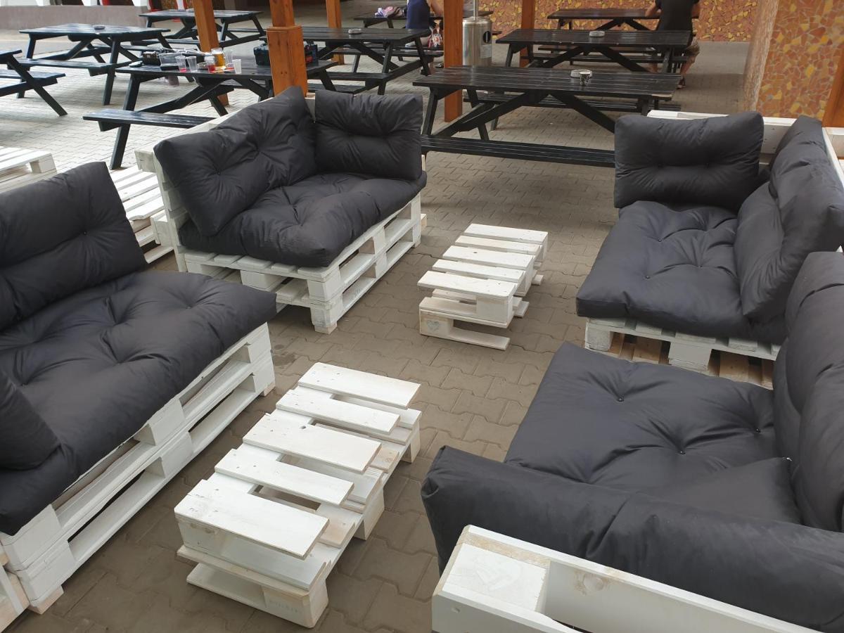 Křečovice Juniorcamp Nova Zivohost酒店 外观 照片