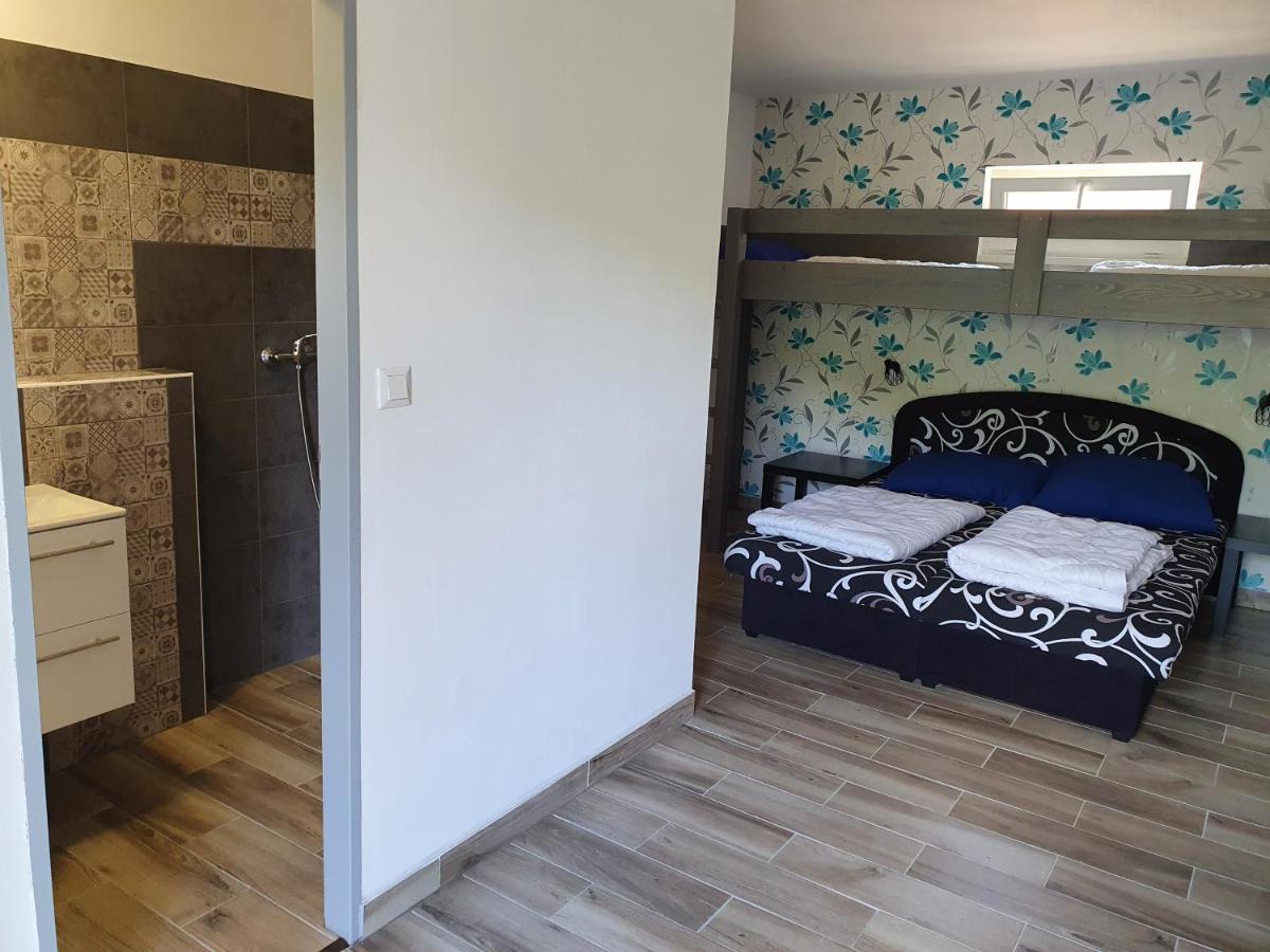 Křečovice Juniorcamp Nova Zivohost酒店 外观 照片