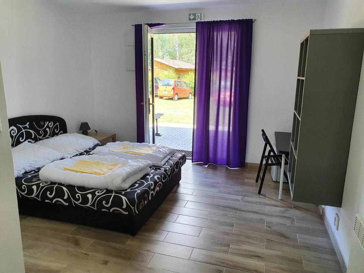 Křečovice Juniorcamp Nova Zivohost酒店 外观 照片