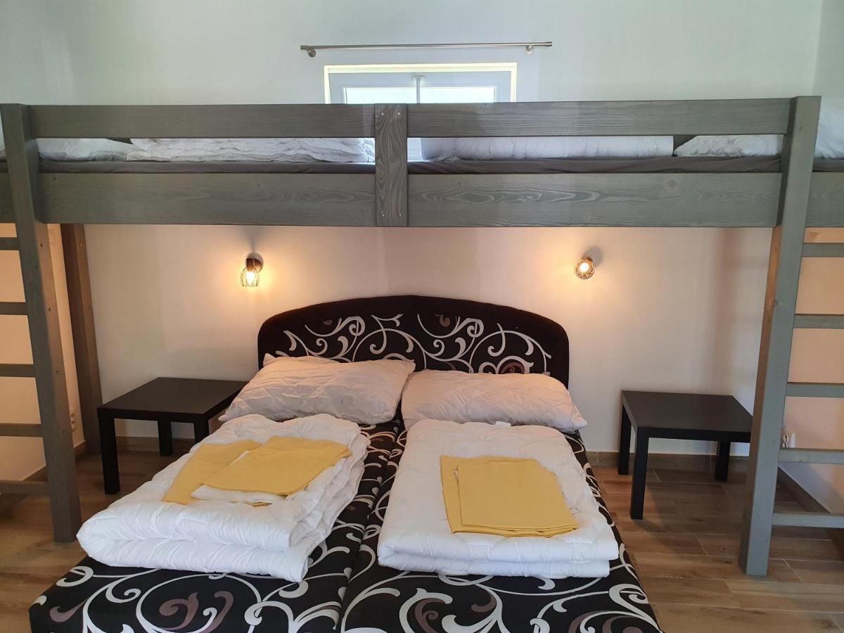 Křečovice Juniorcamp Nova Zivohost酒店 外观 照片