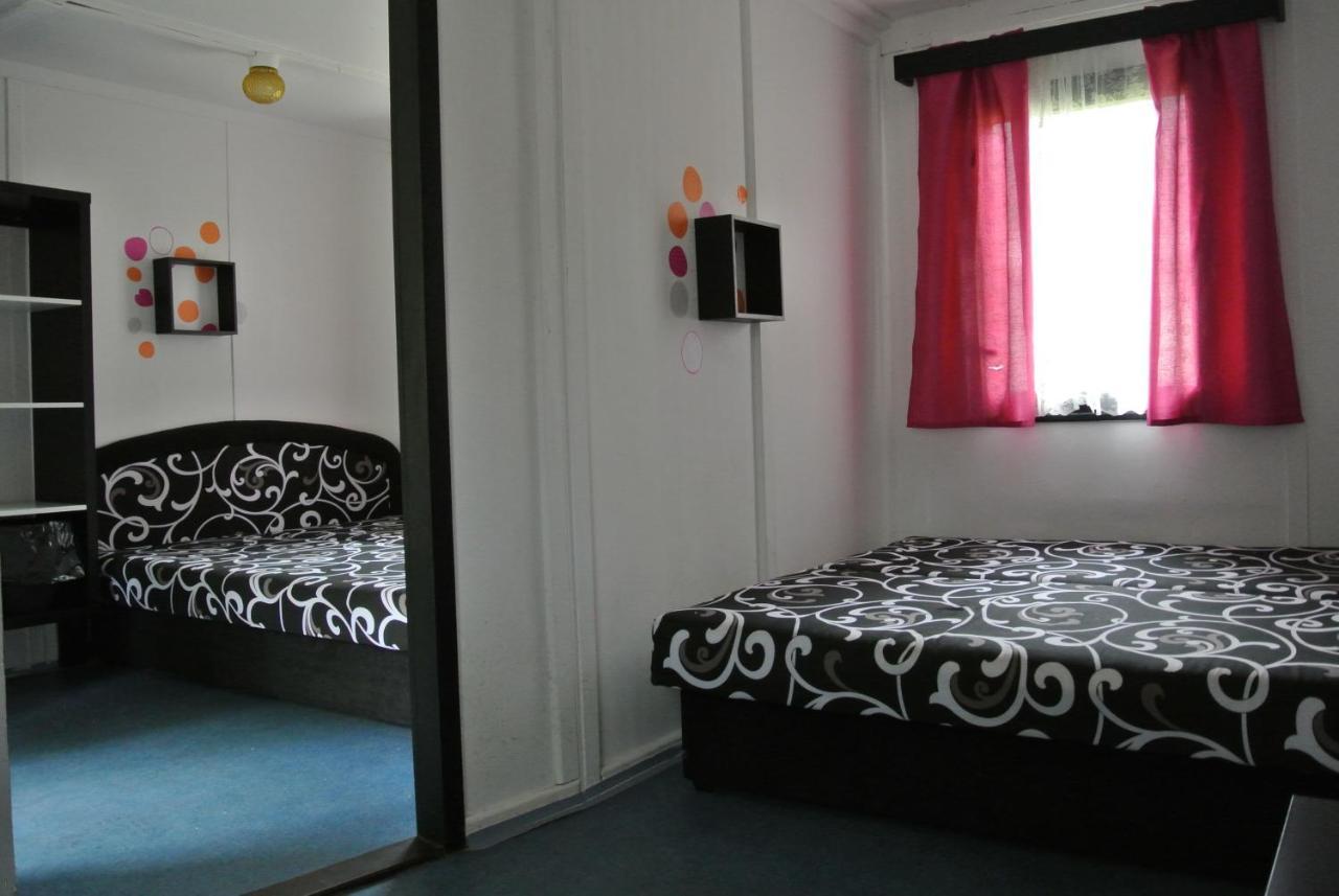 Křečovice Juniorcamp Nova Zivohost酒店 外观 照片