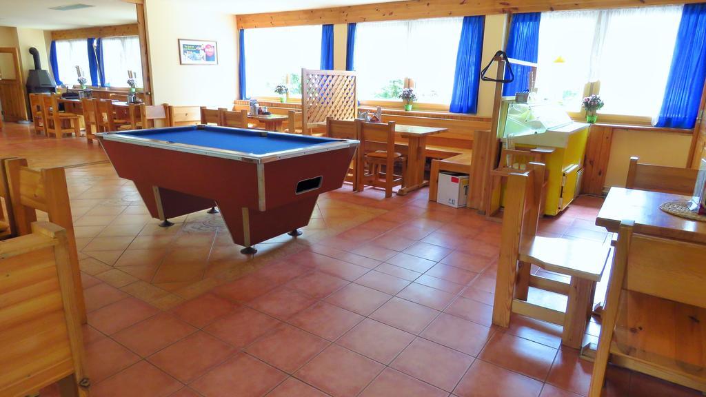 Křečovice Juniorcamp Nova Zivohost酒店 外观 照片