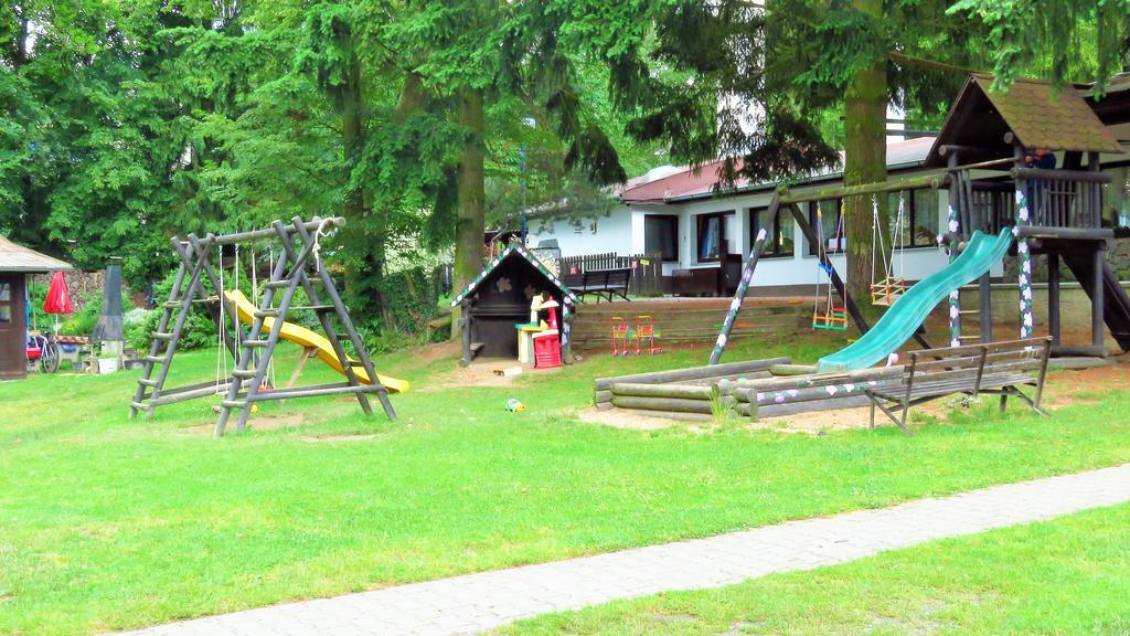 Křečovice Juniorcamp Nova Zivohost酒店 外观 照片