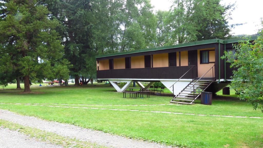 Křečovice Juniorcamp Nova Zivohost酒店 客房 照片