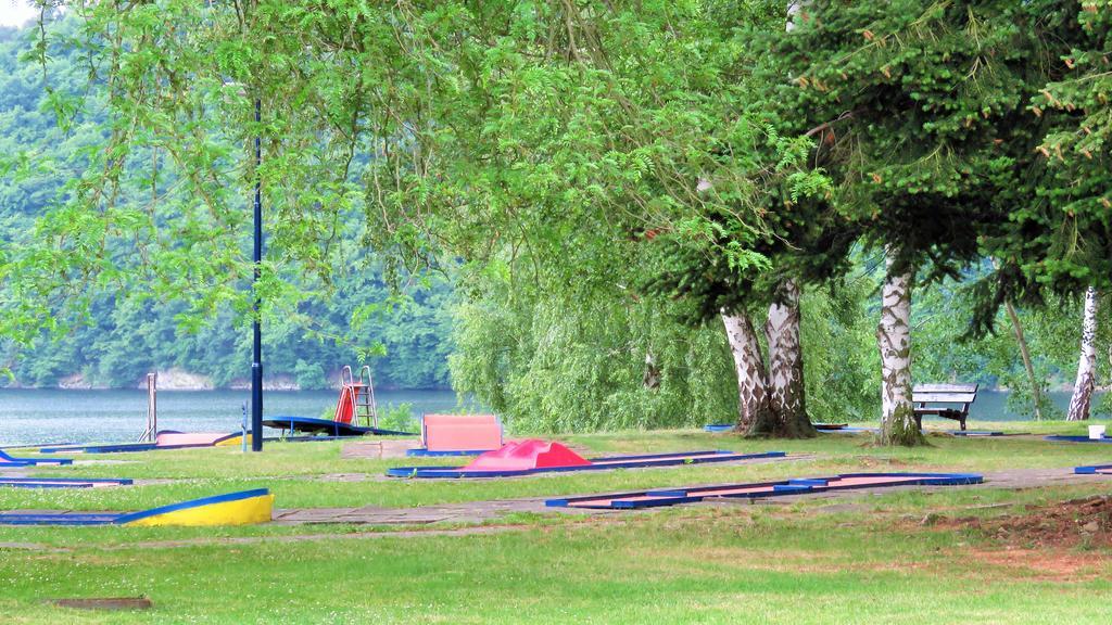 Křečovice Juniorcamp Nova Zivohost酒店 外观 照片