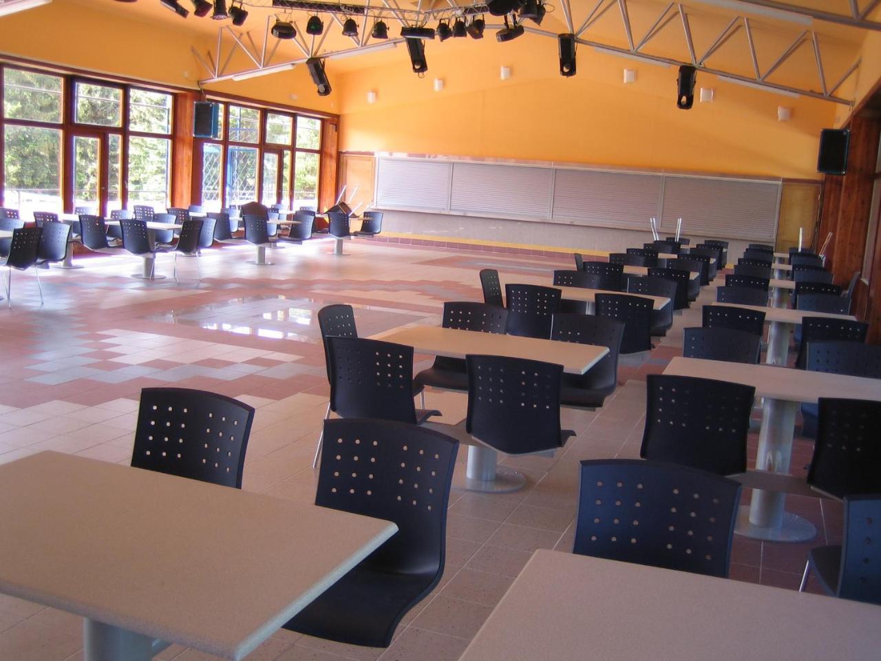 Křečovice Juniorcamp Nova Zivohost酒店 外观 照片