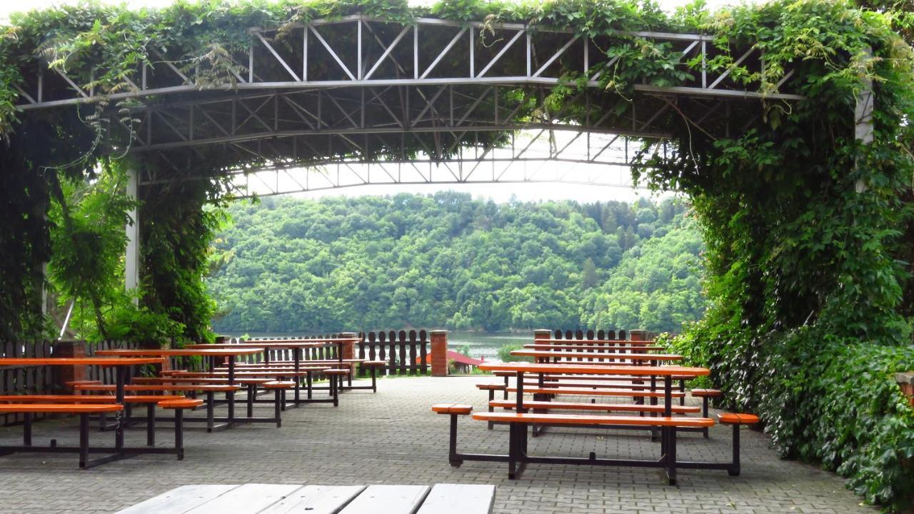 Křečovice Juniorcamp Nova Zivohost酒店 外观 照片