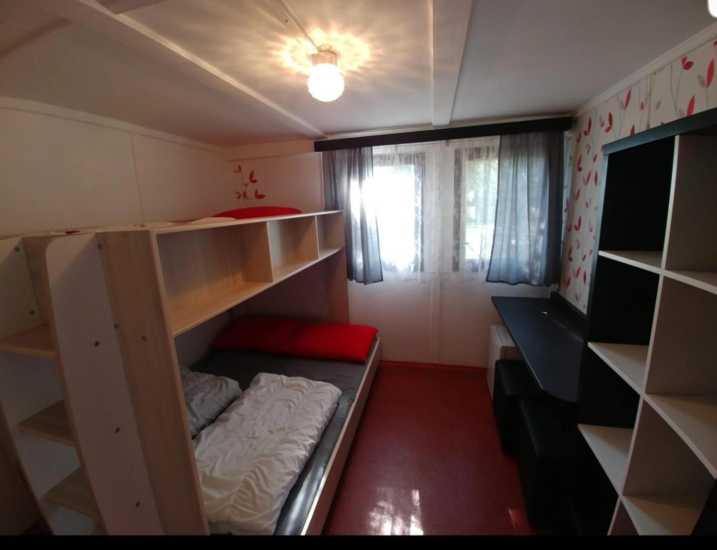 Křečovice Juniorcamp Nova Zivohost酒店 外观 照片