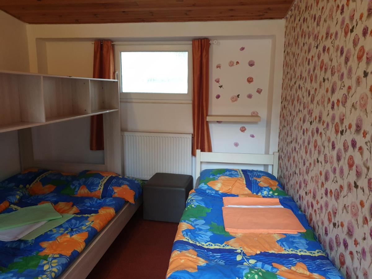Křečovice Juniorcamp Nova Zivohost酒店 外观 照片