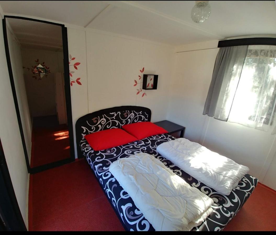 Křečovice Juniorcamp Nova Zivohost酒店 外观 照片